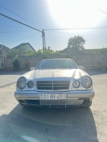 Mercedes E 300 d 1996, 365,000 km - 3.0 l - Göyçay