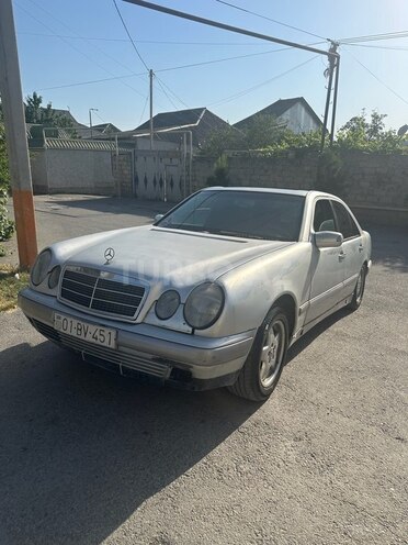 Mercedes E 300 d 1996, 365,000 km - 3.0 l - Göyçay