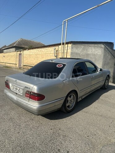Mercedes E 300 d 1996, 365,000 km - 3.0 l - Göyçay