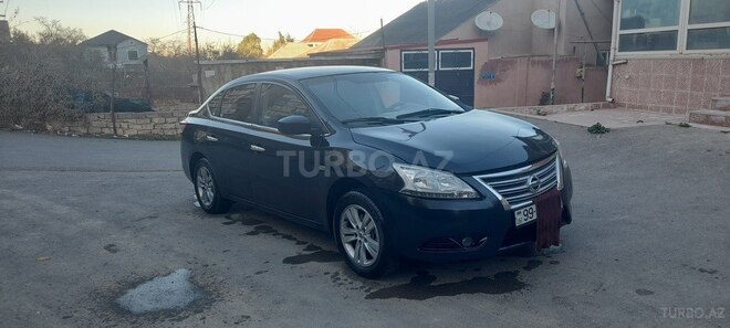 Nissan Sentra 2013, 220,000 km - 1.6 l - Bakı