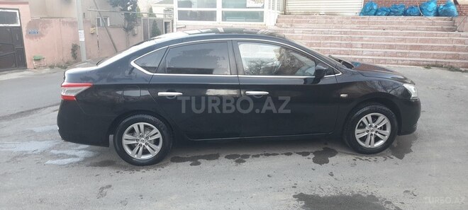 Nissan Sentra 2013, 220,000 km - 1.6 l - Bakı