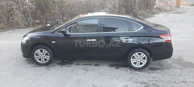 Nissan Sentra 2013, 220,000 km - 1.6 l - Bakı