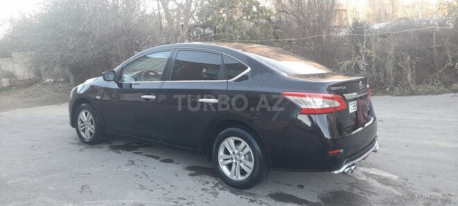 Nissan Sentra 2013, 220,000 km - 1.6 l - Bakı