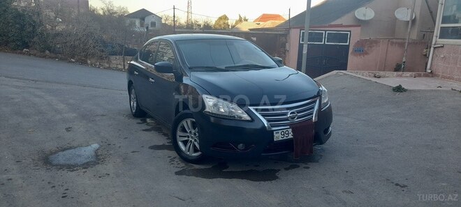 Nissan Sentra 2013, 220,000 km - 1.6 l - Bakı