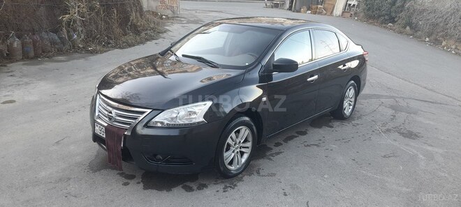 Nissan Sentra 2013, 220,000 km - 1.6 l - Bakı