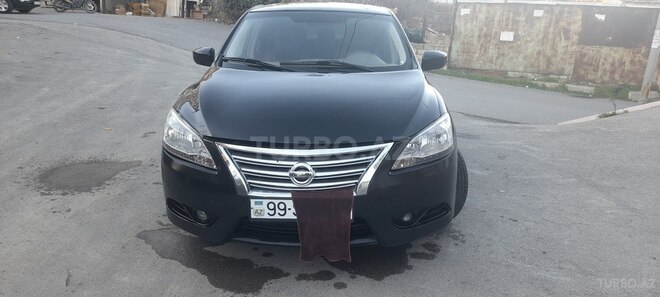 Nissan Sentra 2013, 220,000 km - 1.6 l - Bakı