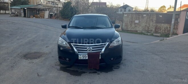 Nissan Sentra 2013, 220,000 km - 1.6 l - Bakı