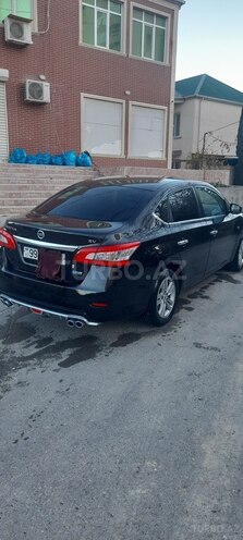 Nissan Sentra 2013, 220,000 km - 1.6 l - Bakı