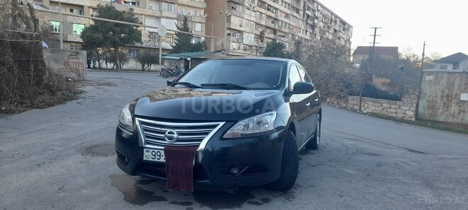 Nissan Sentra 2013, 220,000 km - 1.6 l - Bakı