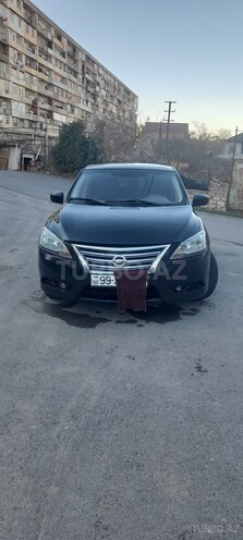 Nissan Sentra 2013, 220,000 km - 1.6 l - Bakı