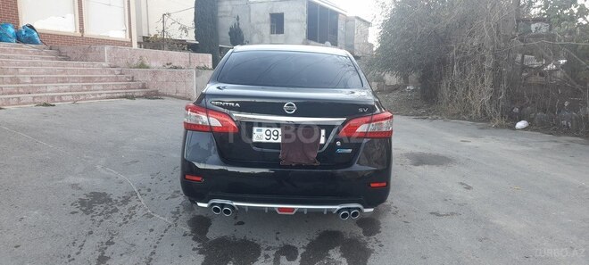 Nissan Sentra 2013, 220,000 km - 1.6 l - Bakı