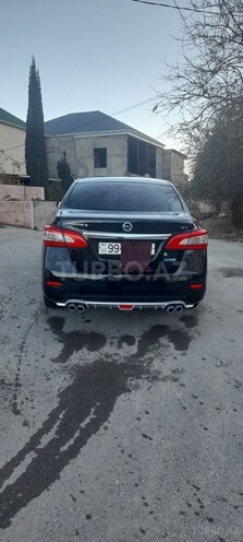 Nissan Sentra 2013, 220,000 km - 1.6 l - Bakı