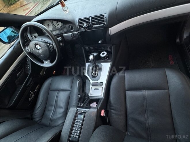 BMW 540 1998, 345,000 km - 4.4 l - Bakı