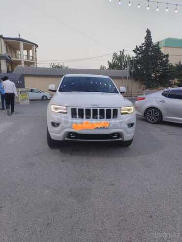 Jeep Grand Cherokee 2014, 272,331 km - 3.6 л - Bakı