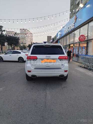 Jeep Grand Cherokee 2014, 272,331 km - 3.6 л - Bakı