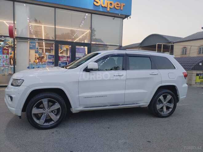 Jeep Grand Cherokee 2014, 272,331 km - 3.6 л - Bakı