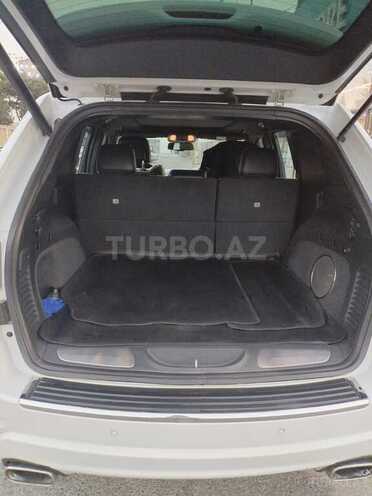 Jeep Grand Cherokee 2014, 272,331 km - 3.6 л - Bakı