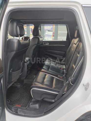 Jeep Grand Cherokee 2014, 272,331 km - 3.6 л - Bakı