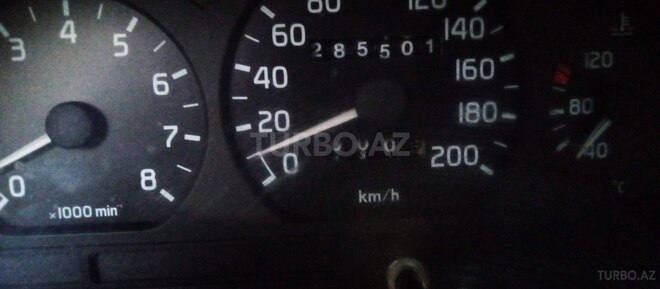 GAZ 3110 2003, 285,000 km - 2.3 l - Bakı