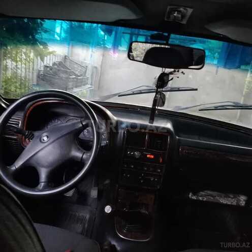 GAZ 3110 2007, 594,645 km - 2.4 l - Saatlı