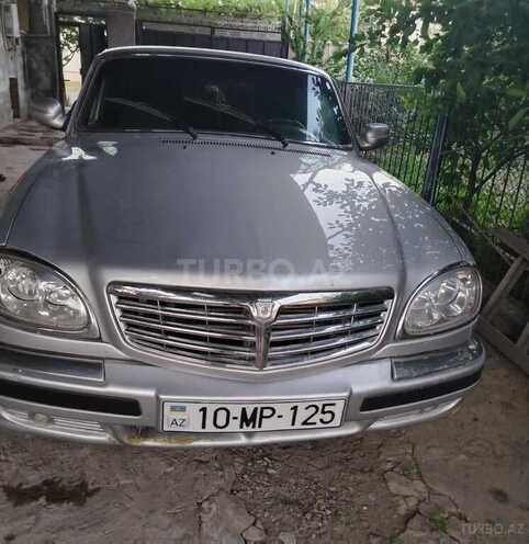 GAZ 3110 2007, 594,645 km - 2.4 l - Saatlı