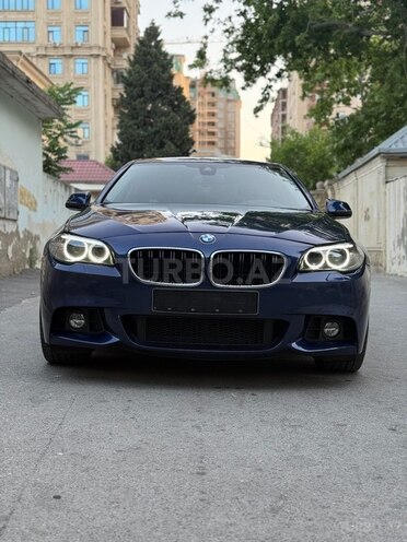 BMW 528 2015, 93,500 km - 2.0 l - Bakı