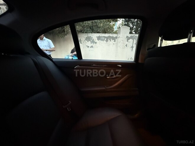 BMW 528 2015, 93,500 km - 2.0 l - Bakı