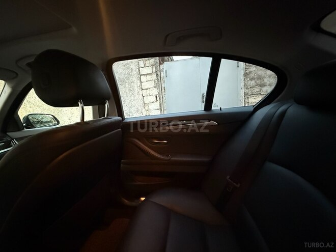 BMW 528 2015, 93,500 km - 2.0 l - Bakı
