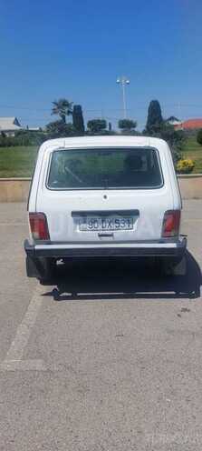LADA (VAZ) Niva 2008, 394,000 km - 1.7 л - Bərdə