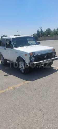 LADA (VAZ) Niva 2008, 394,000 km - 1.7 л - Bərdə