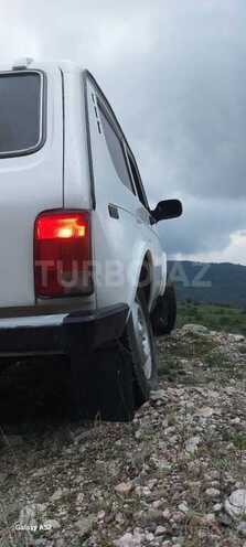 LADA (VAZ) Niva 2008, 394,000 km - 1.7 л - Bərdə