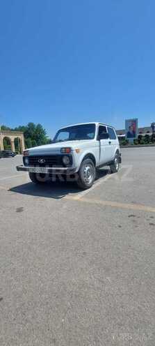LADA (VAZ) Niva 2008, 394,000 km - 1.7 л - Bərdə