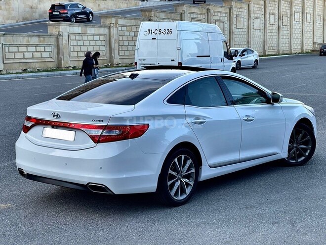 Hyundai Grandeur 2015, 145,000 km - 2.4 л - Bakı