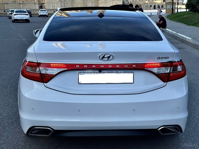 Hyundai Grandeur 2015, 145,000 km - 2.4 л - Bakı