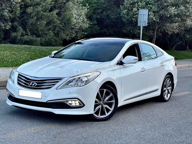 Hyundai Grandeur 2015, 145,000 km - 2.4 л - Bakı