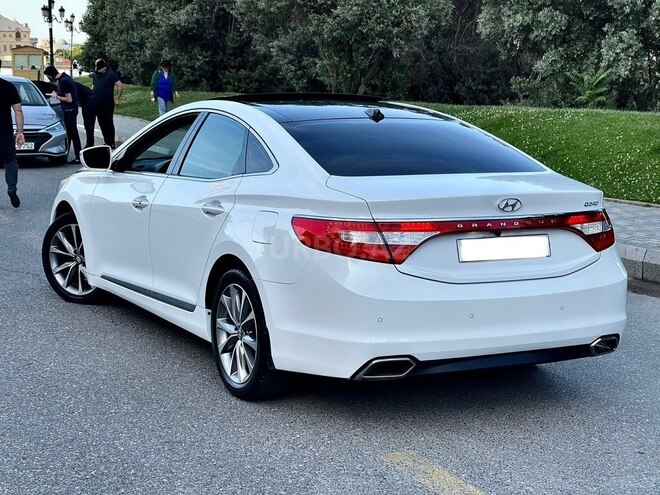 Hyundai Grandeur 2015, 145,000 km - 2.4 л - Bakı