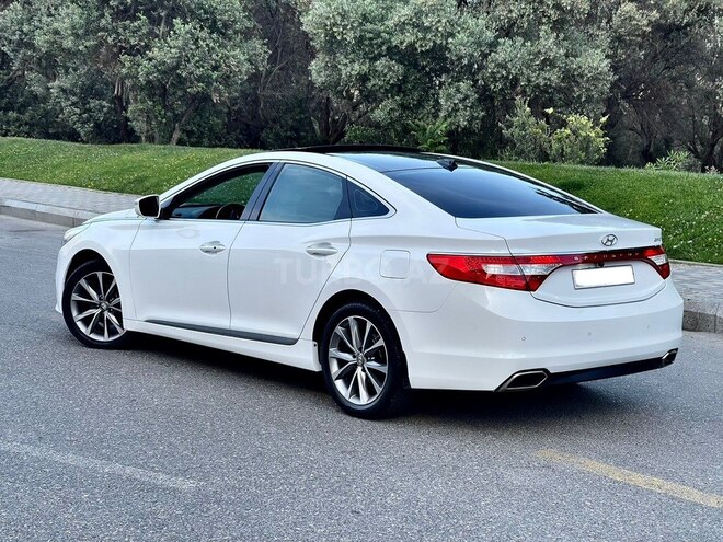Hyundai Grandeur 2015, 145,000 km - 2.4 л - Bakı