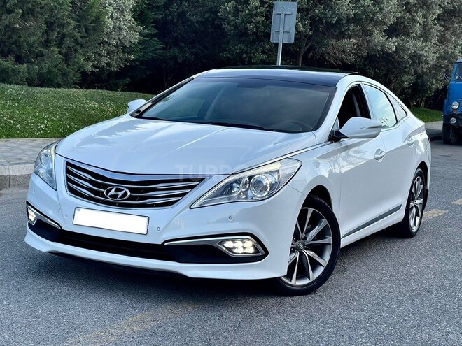 Hyundai Grandeur 2015, 145,000 km - 2.4 л - Bakı