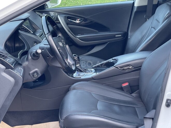 Hyundai Grandeur 2015, 145,000 km - 2.4 л - Bakı