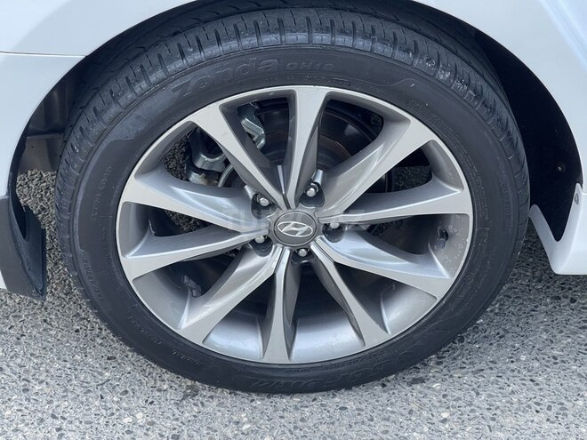 Hyundai Grandeur 2015, 145,000 km - 2.4 л - Bakı