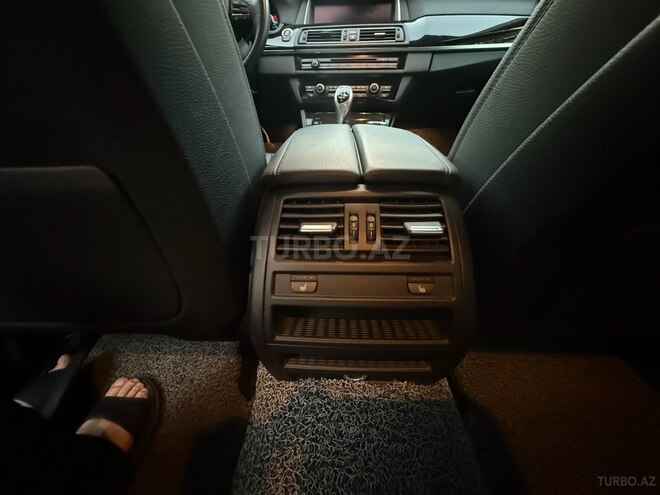BMW 528 2015, 93,500 km - 2.0 l - Bakı