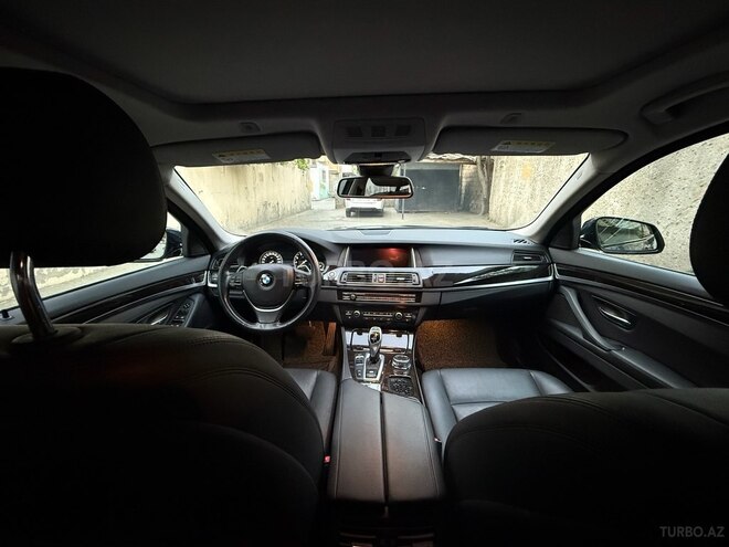 BMW 528 2015, 93,500 km - 2.0 l - Bakı
