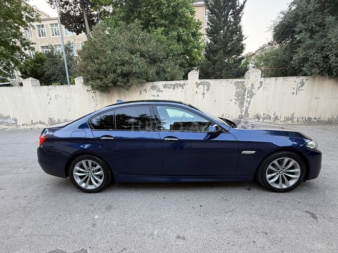 BMW 528 2015, 93,500 km - 2.0 l - Bakı