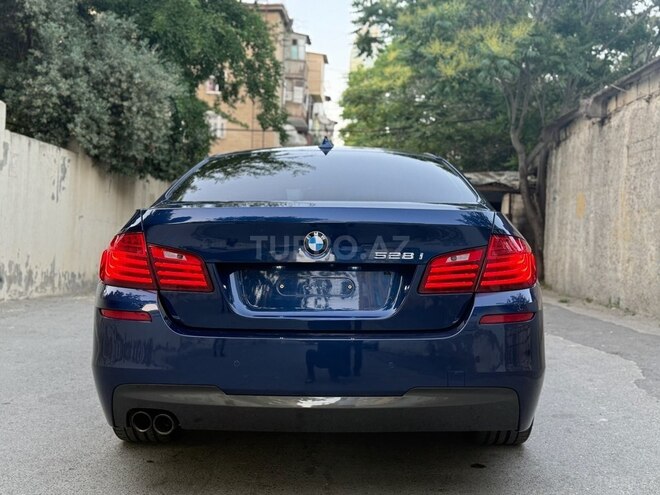 BMW 528 2015, 93,500 km - 2.0 l - Bakı