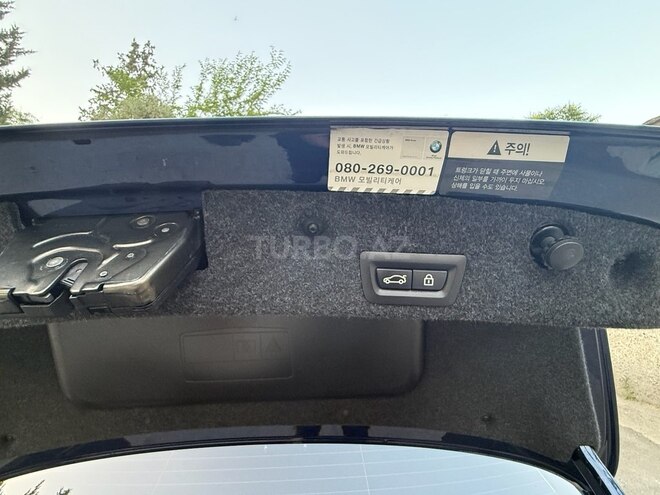 BMW 528 2015, 93,500 km - 2.0 l - Bakı