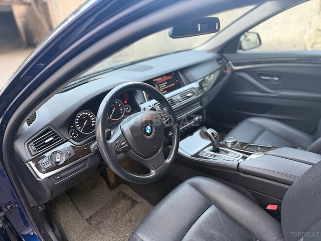 BMW 528 2015, 93,500 km - 2.0 l - Bakı