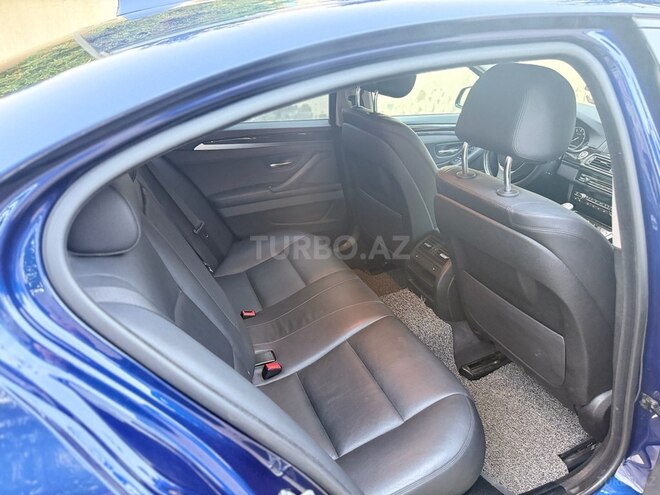BMW 528 2015, 93,500 km - 2.0 l - Bakı