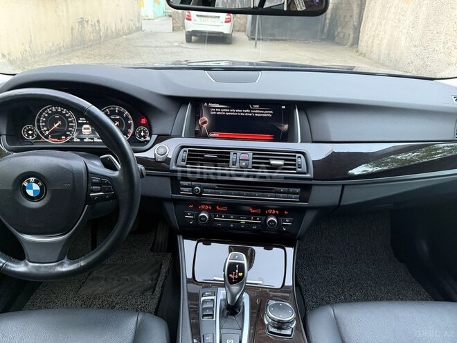 BMW 528 2015, 93,500 km - 2.0 l - Bakı