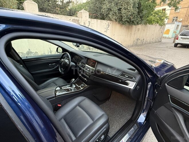 BMW 528 2015, 93,500 km - 2.0 l - Bakı