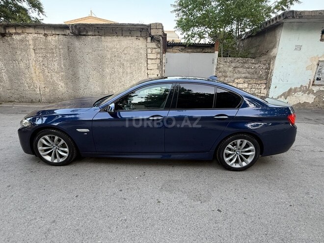 BMW 528 2015, 93,500 km - 2.0 l - Bakı